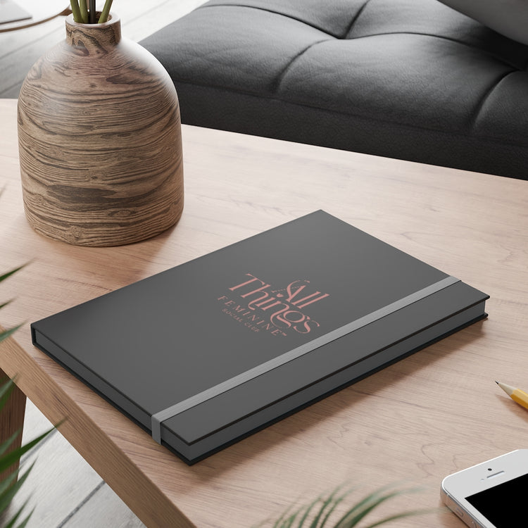All Things Feminine Journal