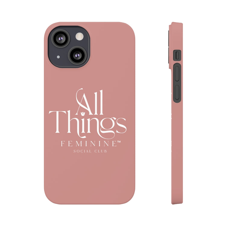 ATF Phone Case