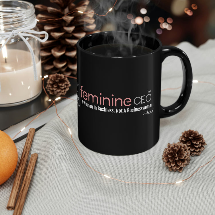 Feminine CEO Mug