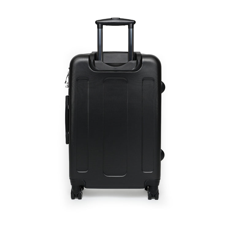 All Things Feminine Social Club Suitcases