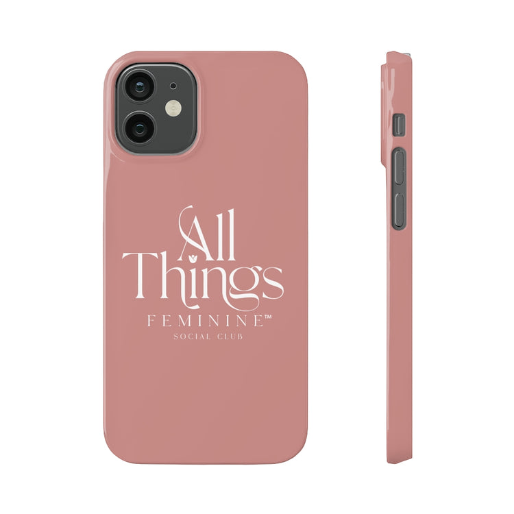 ATF Phone Case