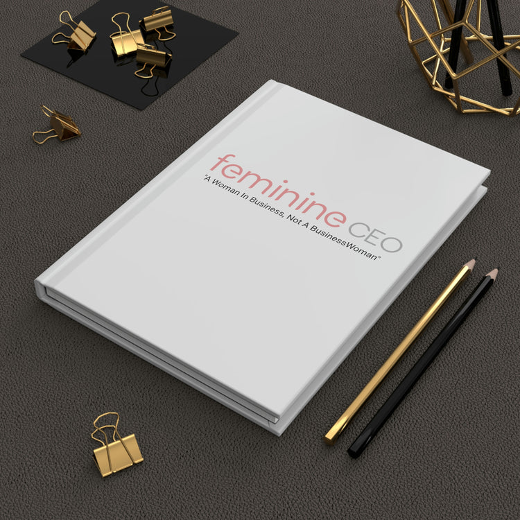 Feminine CEO Journal Matte