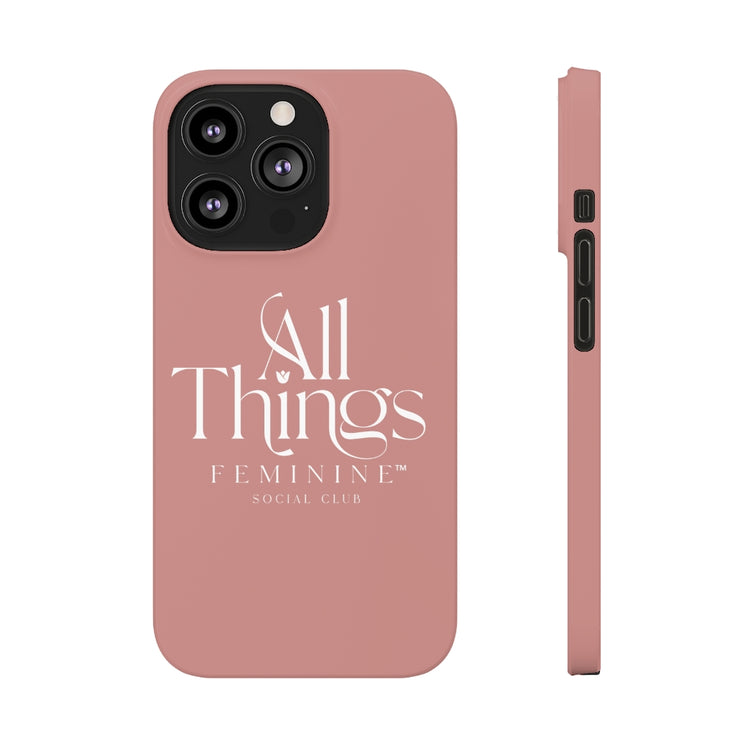 ATF Phone Case