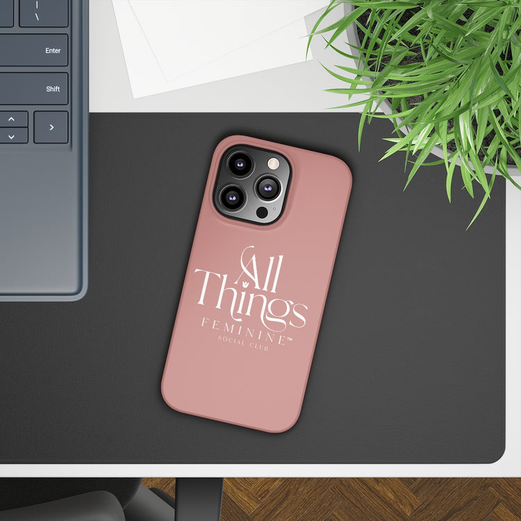 ATF Phone Case