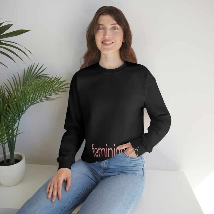 Feminine CEO Hooded Sweatshirt