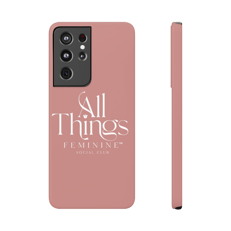 ATF Phone Case