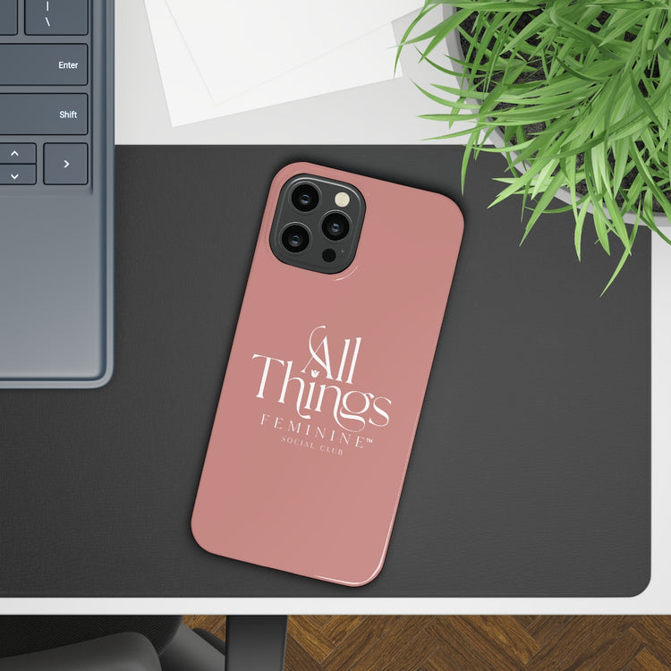 ATF Phone Case