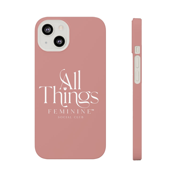 ATF Phone Case