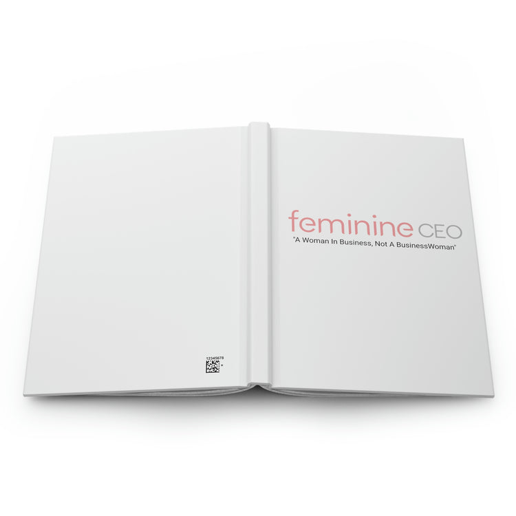 Feminine CEO Journal Matte