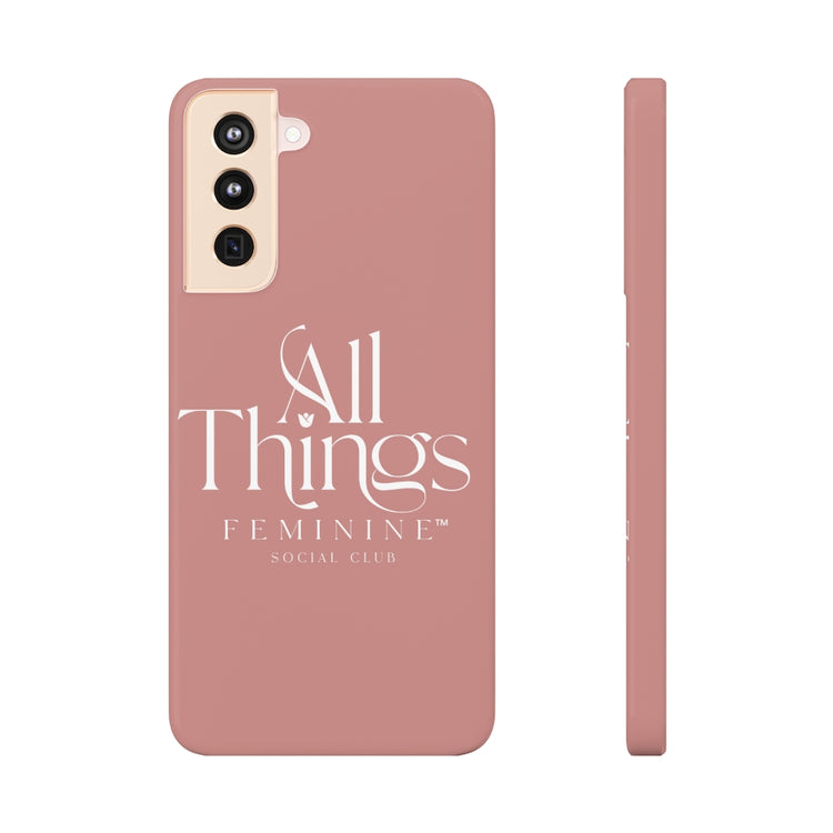 ATF Phone Case