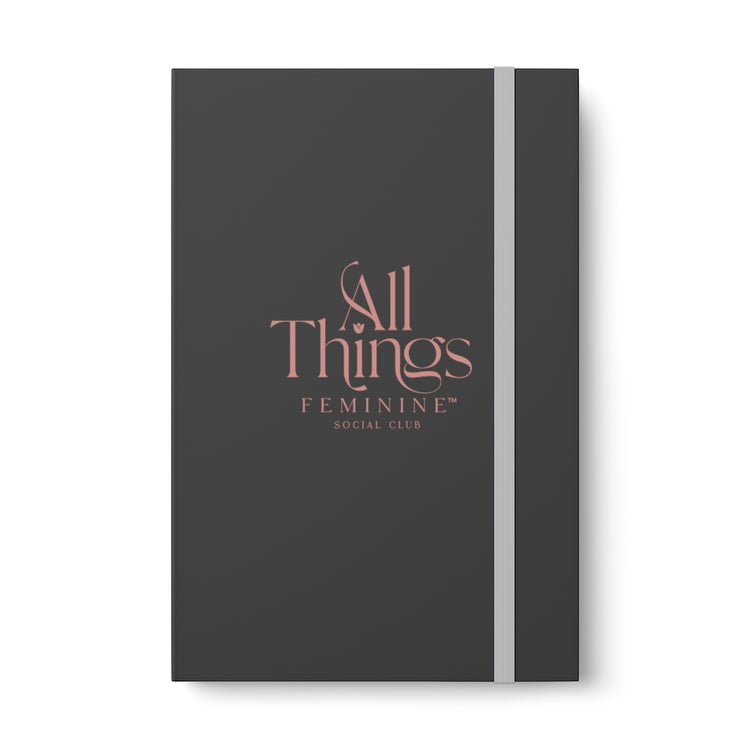 All Things Feminine Journal