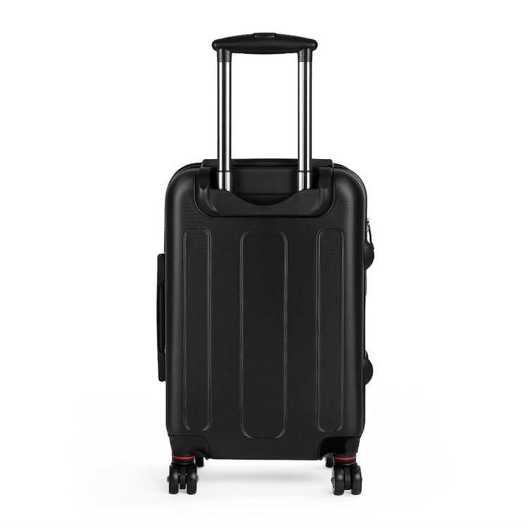 All Things Feminine Social Club Suitcases