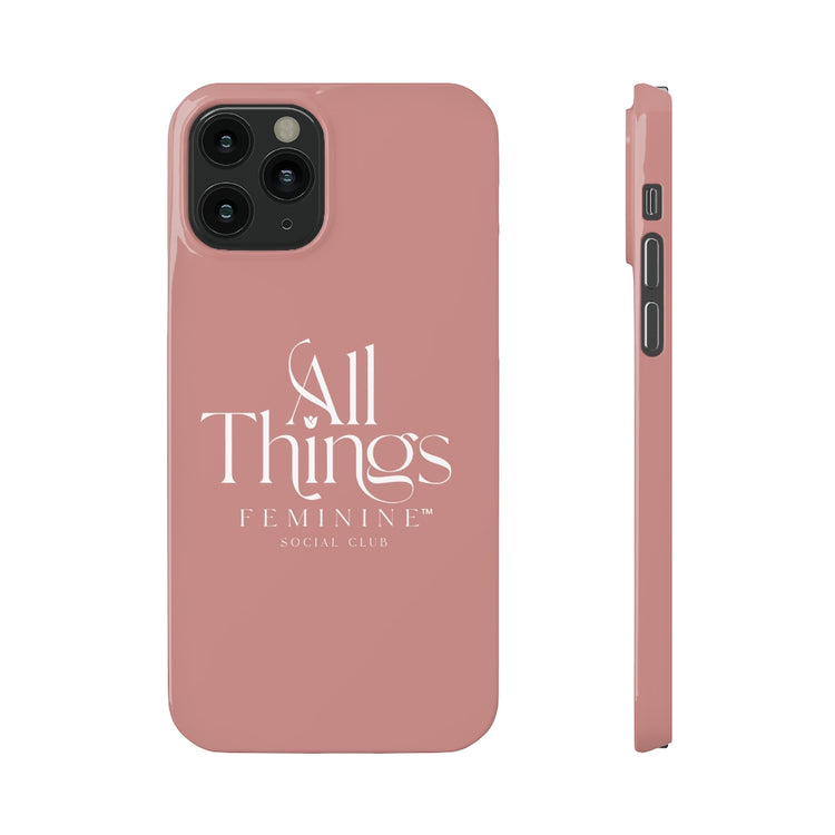 ATF Phone Case