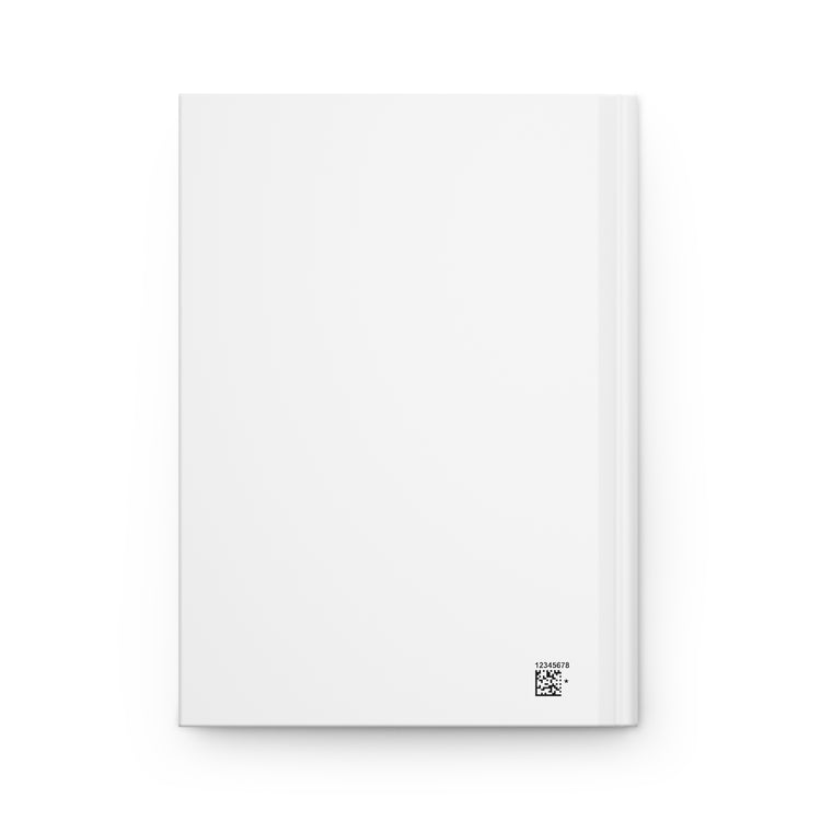 All Things Feminine Hardcover Journal Matte