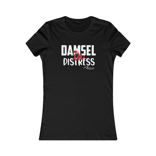 Damsel in Distress Women's Tee