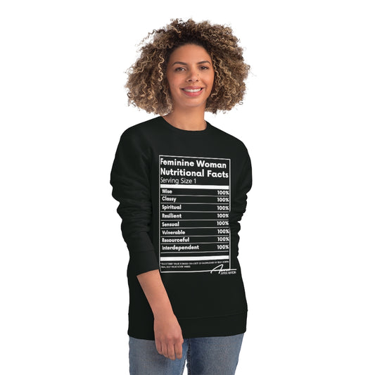 Feminine Nutritional Facts