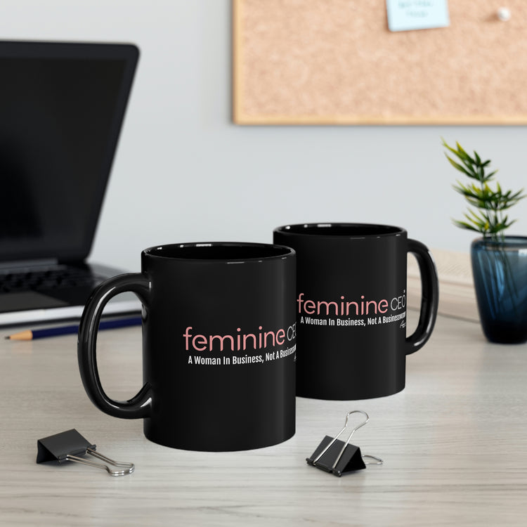 Feminine CEO Mug