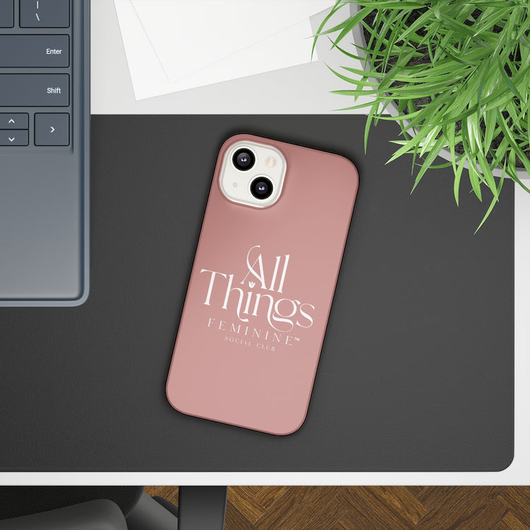 ATF Phone Case