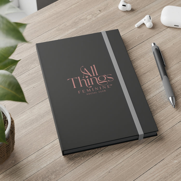 All Things Feminine Journal