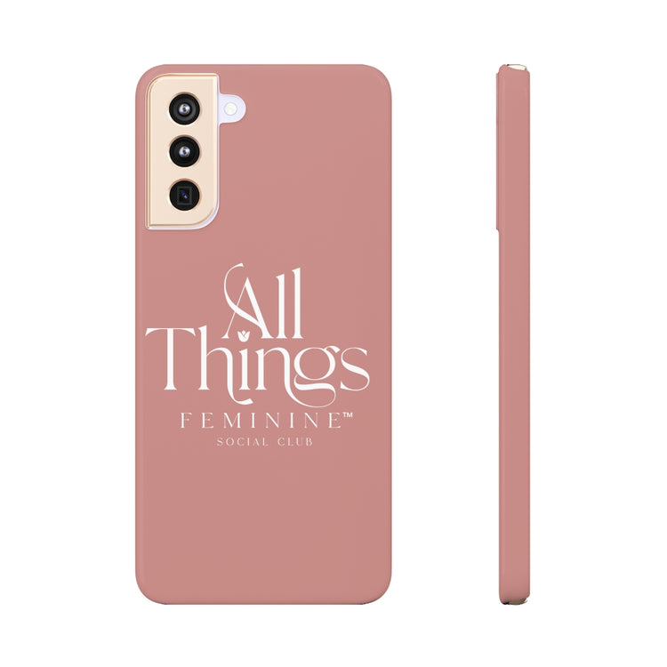 ATF Phone Case