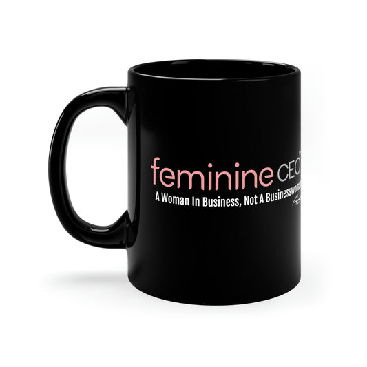 Feminine CEO Mug