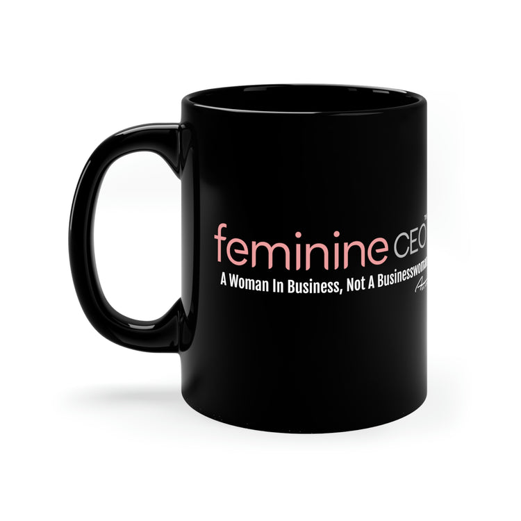 Feminine CEO Mug