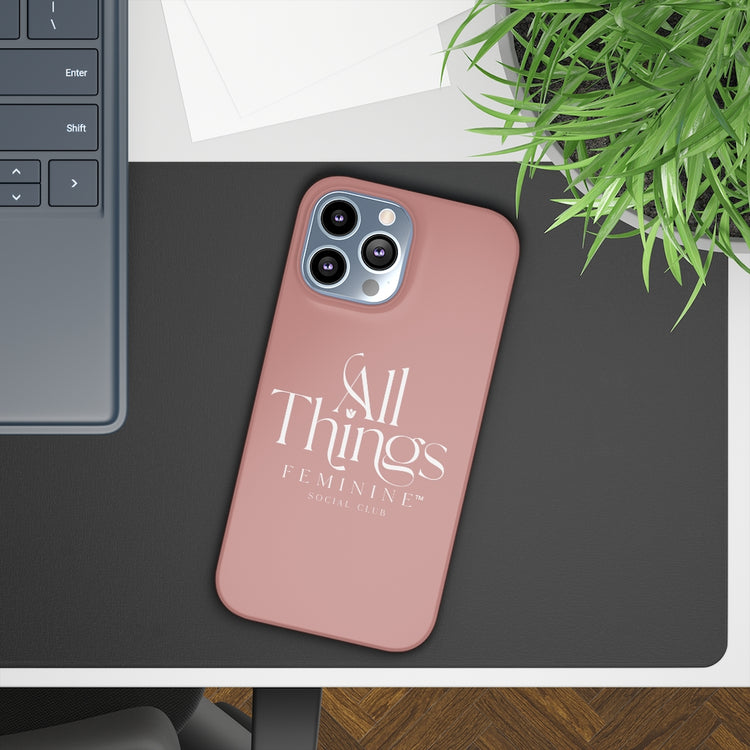 ATF Phone Case