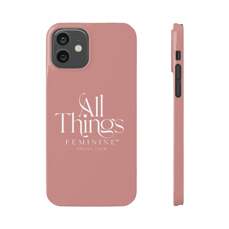 ATF Phone Case