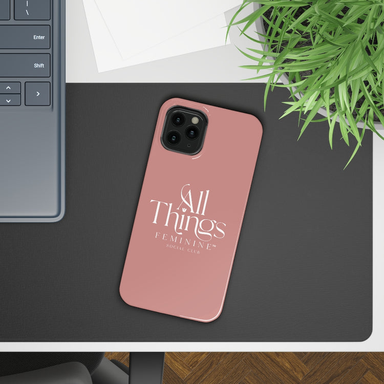 ATF Phone Case