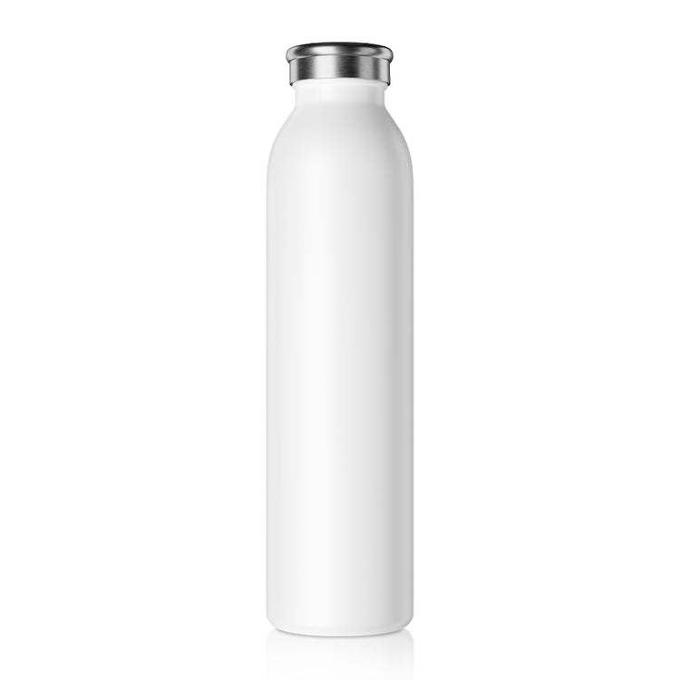 All Things Feminine Social Club Slim Water Bottle