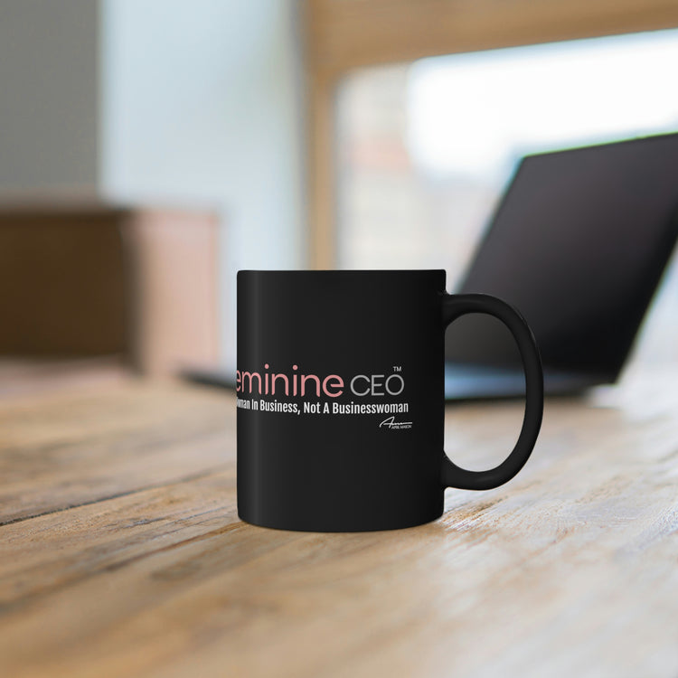 Feminine CEO Mug