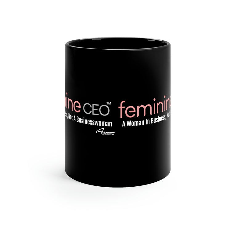 Feminine CEO Mug