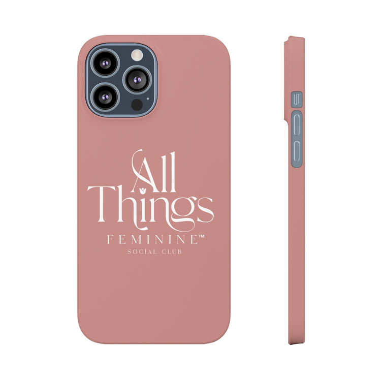ATF Phone Case