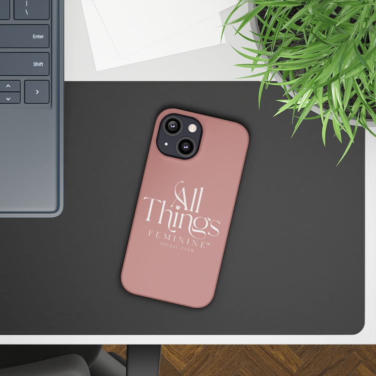 ATF Phone Case