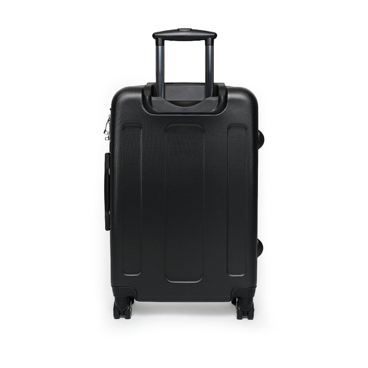 All Things Feminine Social Club Suitcases